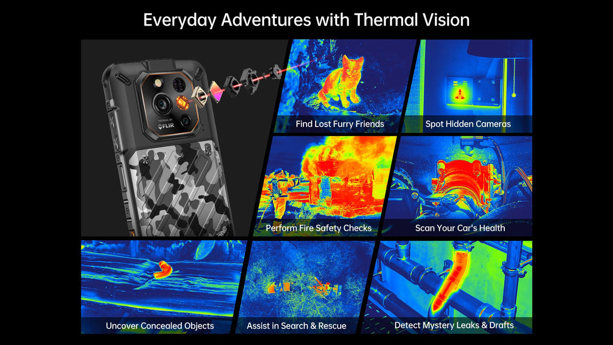 What Is a Thermal Imaging Phone, Really? What to Check Before You Buy
