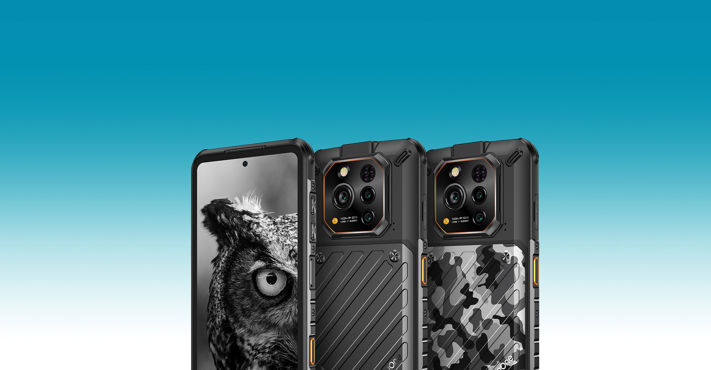 RugOne | Rugged Phones with Swappable Battery for Outdoor & Industrial ...