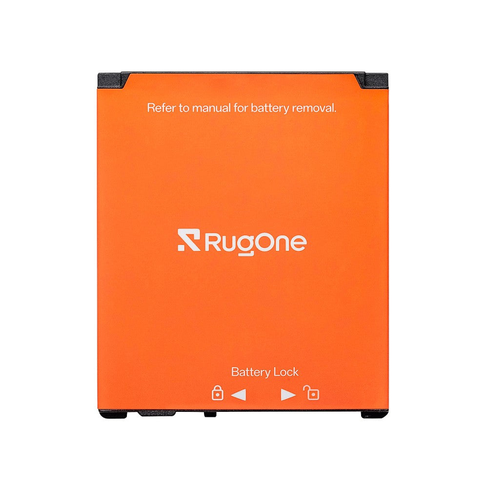 RugOne swappable replacement battery for Xever 8 Series