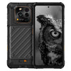 RugOne Xever 7 rugged smartphone Black with swappable battery