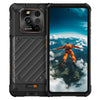 RugOne Xever 7 Pro rugged smartphone Black with FLIR thermal camera