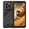 RugOne Xever 8 rugged phone Black swappable battery Android 16