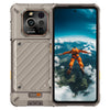 RugOne Xever 7 Pro rugged phone Sand Dune with swappable battery