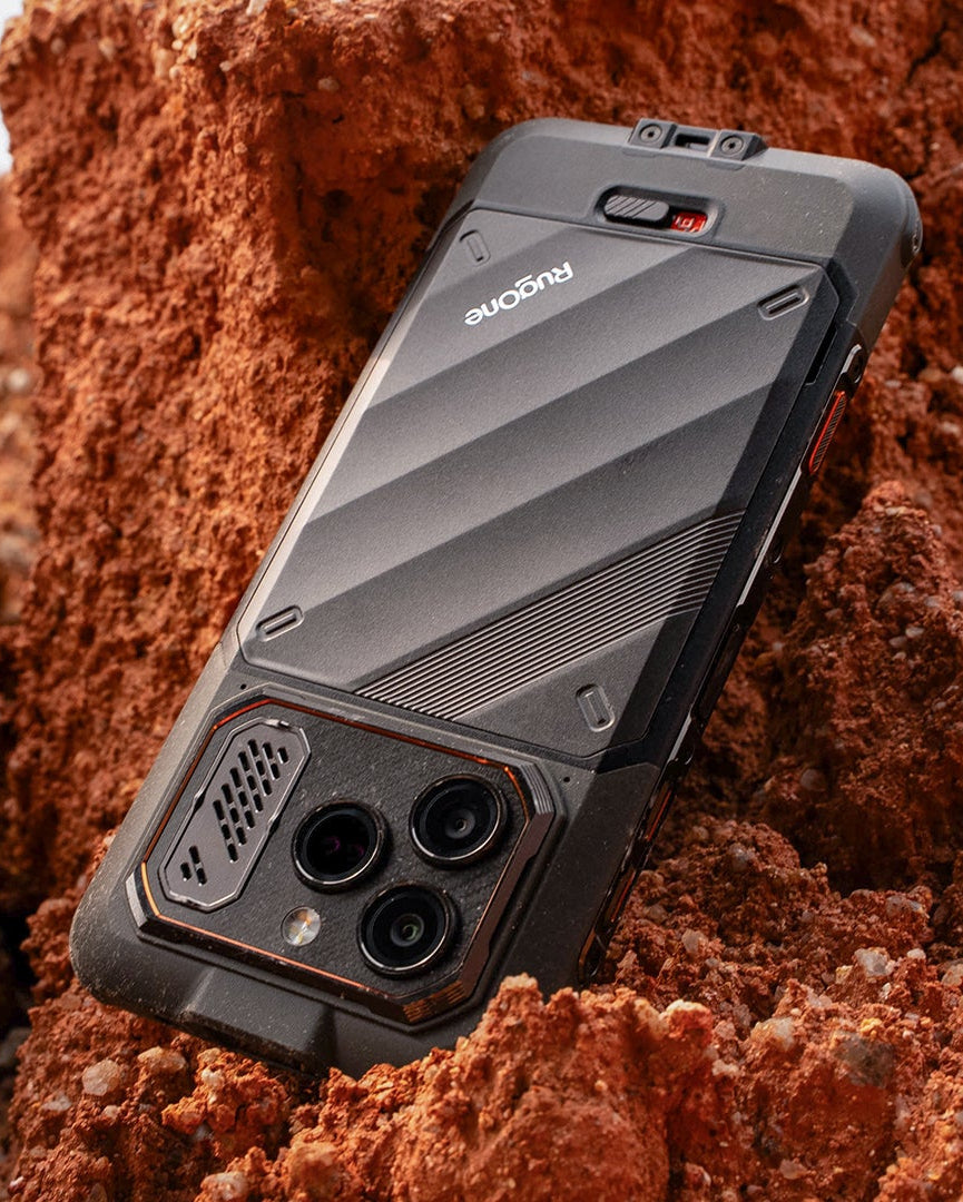 RugOne | Rugged Phones with Swappable Battery for Outdoor & Industrial ...