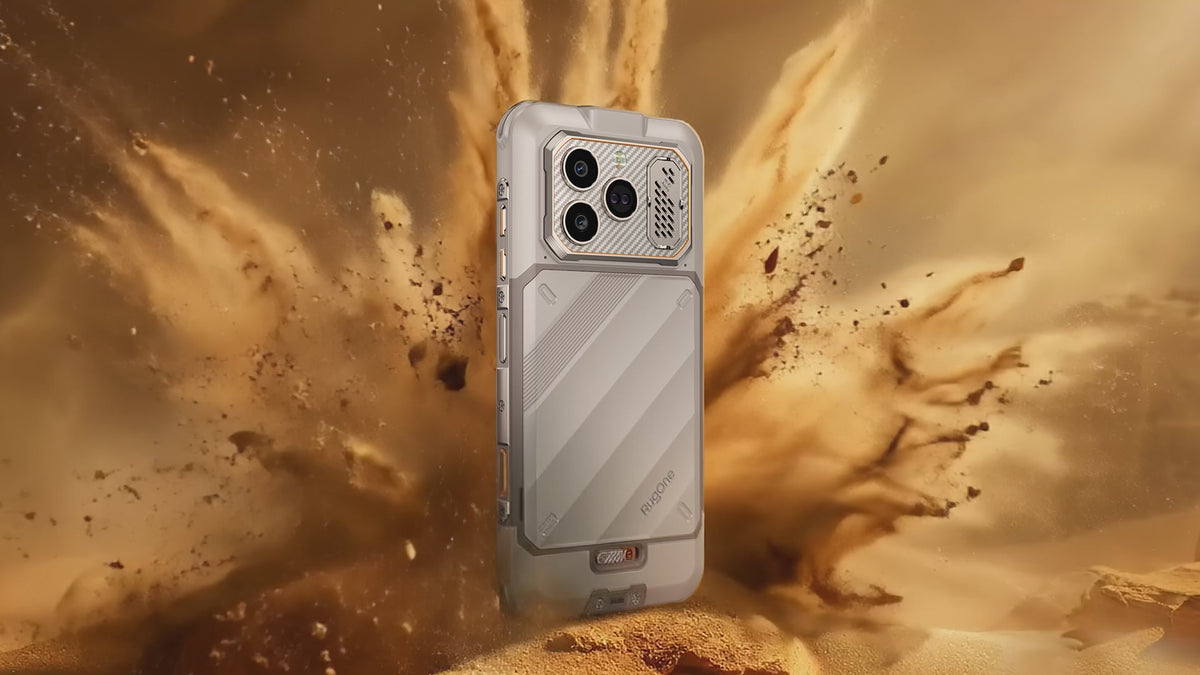 RugOne | Rugged Phones with Swappable Battery for Outdoor & Industrial ...