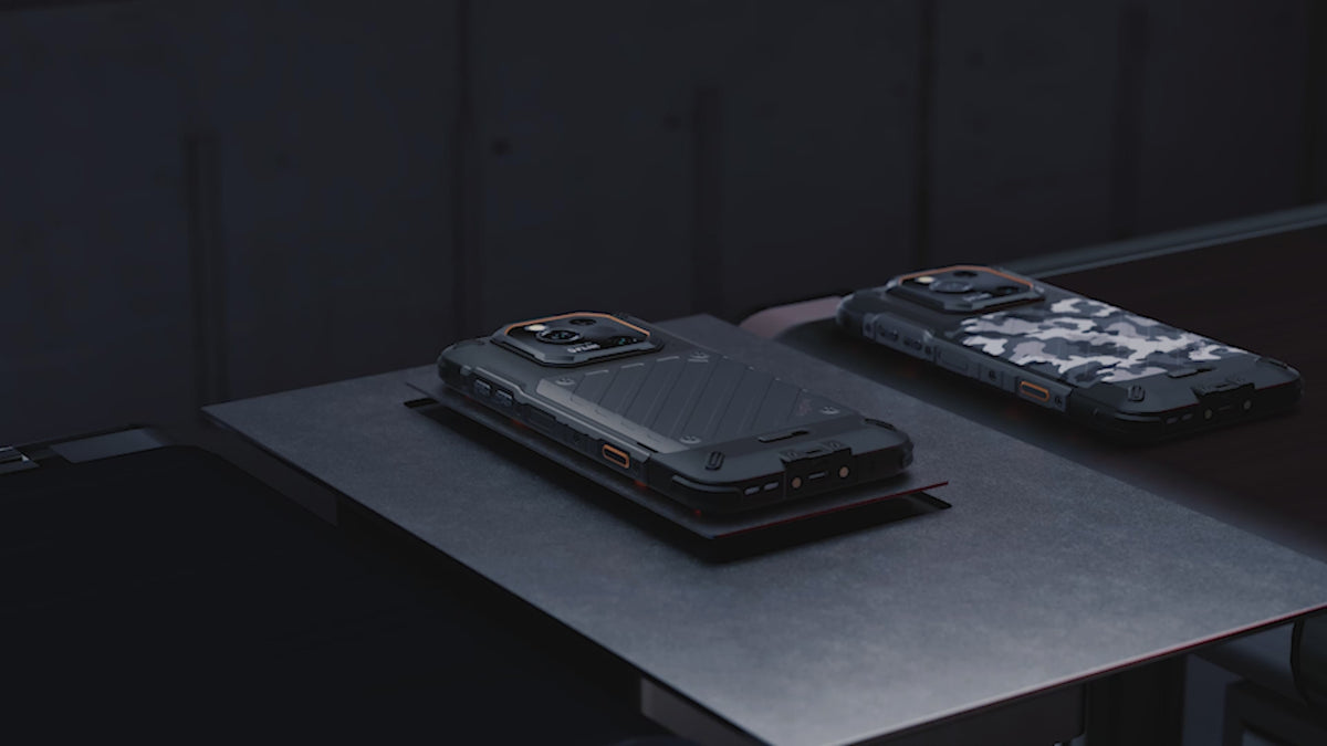 RugOne | Rugged Phones with Swappable Battery for Outdoor & Industrial ...